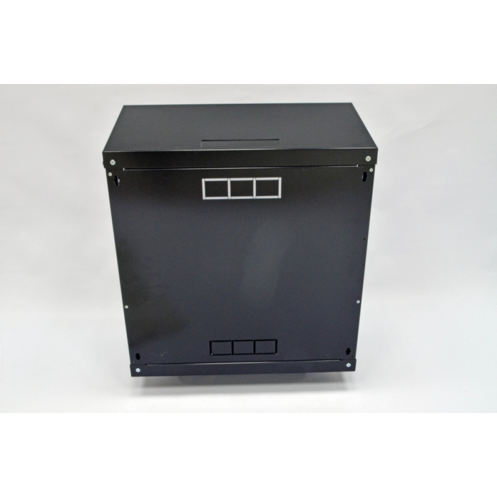 Шафа серверна CMS 12U 600 х 350 х 640 UA-MGSWA1235B для мережевого обладнання Київ - фото 6