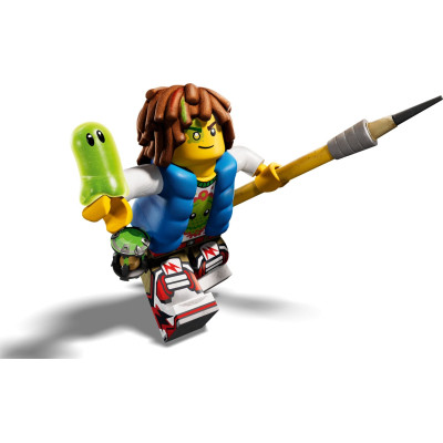 Конструктор LEGO DREAMZzz Кошмарные существа Неведомы (71483) Винница - изображение 2