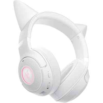 Наушники Razer Kraken Kitty V2 Bluetooth White (RZ04-04860600-R3M1) Винница