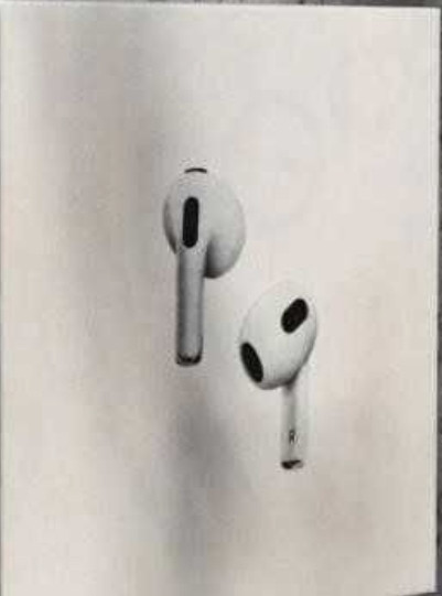 Airpods 3 1в1 Навушники Airoha +чохол. Киев - изображение 2