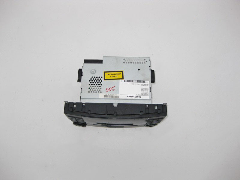 Mercedes-Benz  A2098202689 Аудіосистема Audio 20 для CLK C209 Одеса - фото 2