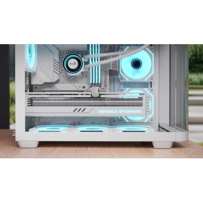 Корпус AeroCool P300C-G-WT-v1 White (ACCS-PN02033.21) Винница - изображение 9