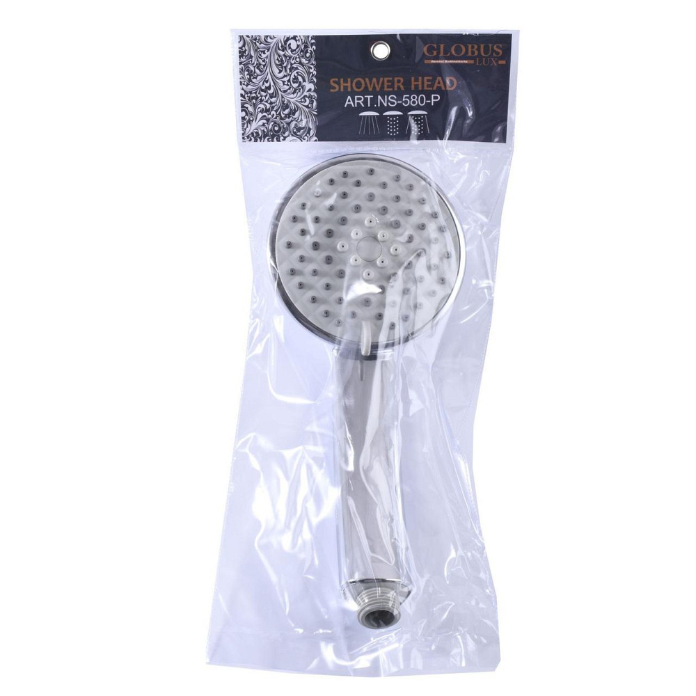 Душова лійка Globus Lux SPIDER NS-580-P Київ - фото 2