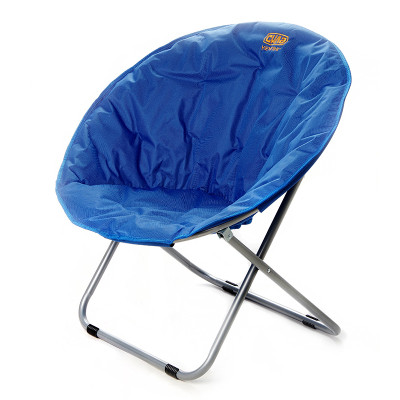 Крісло складане СИЛА Мушля 82х34х82 см (960758) Вінниця - фото 1