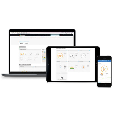 Метеостанция Sencor SWS9898WIFI Винница - изображение 8