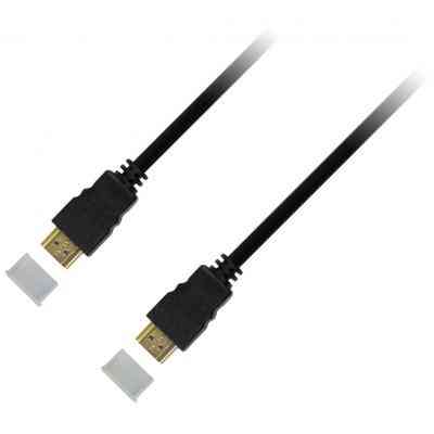 Кабель мультимедійний HDMI M to HDMI M 1.0m V1.4 Piko (1283126473999) Вінниця
