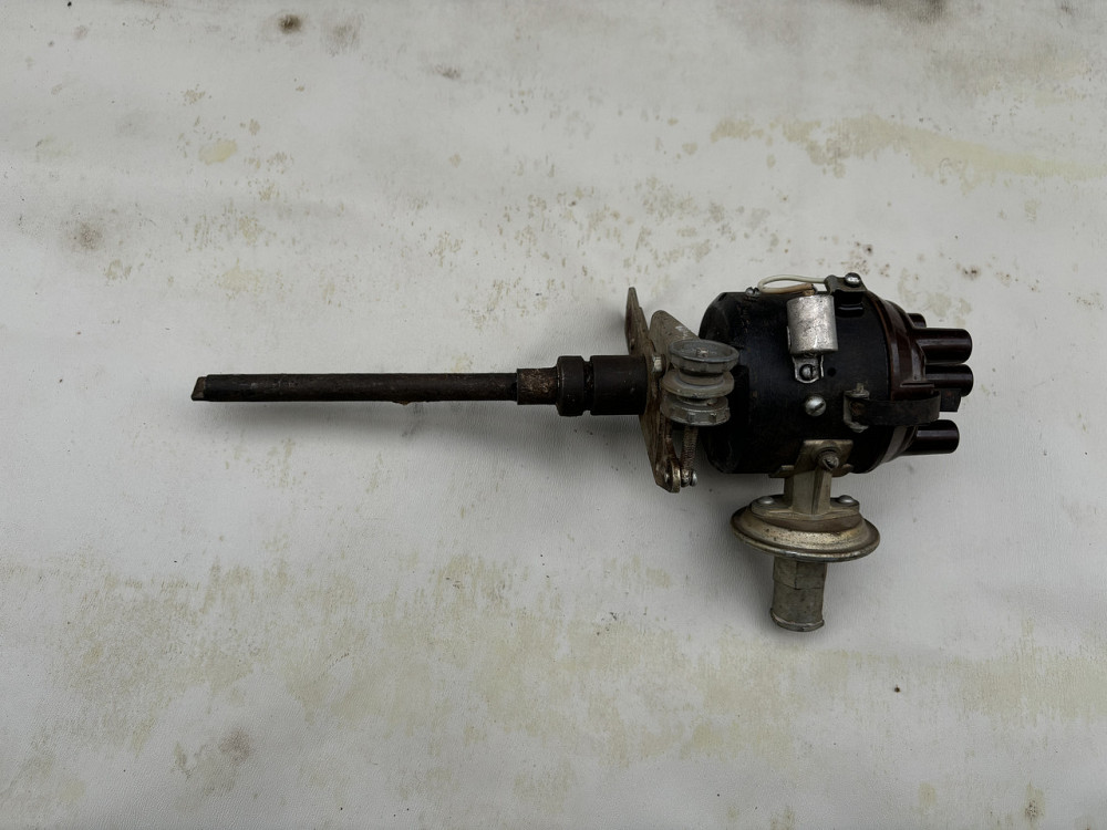 Розподільник запалювання (трамблер) Р-23 ГАЗ-М20, ГАЗ-69. Харків - фото 1