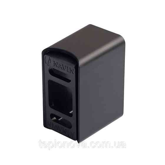 Комплект для прихованого під'єднання універсальний, чорний Чернівці