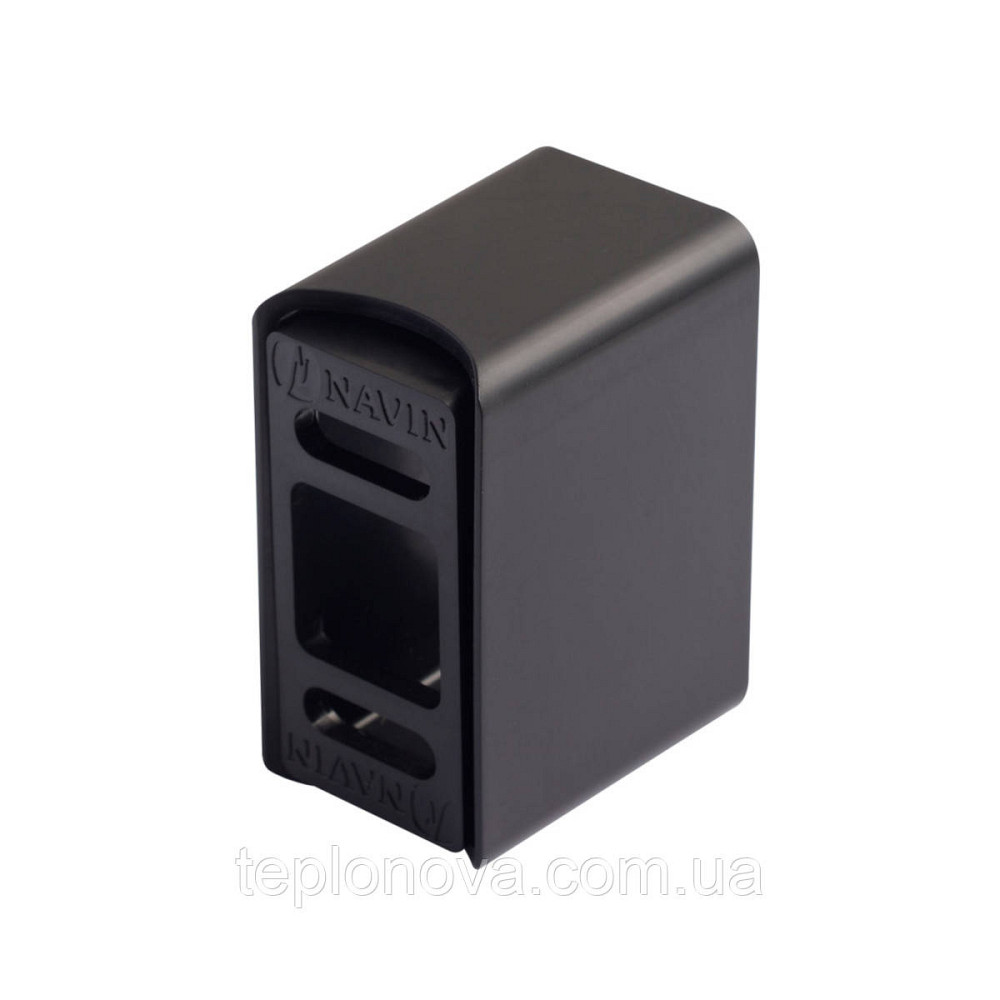 Комплект для прихованого під'єднання універсальний, чорний Чернівці - фото 1