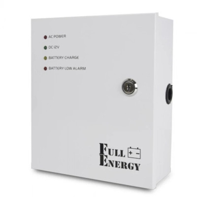 Блок живлення для систем відеоспостереження Full Energy BBG-125 Вінниця - фото 1