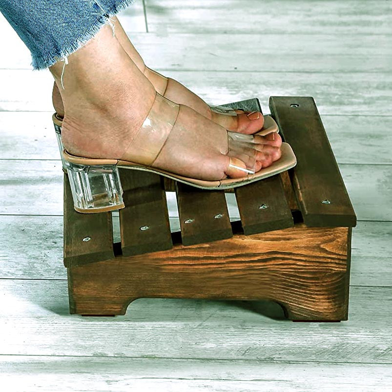 Підставка для ніг "Талета" капучино Миколаїв - фото 1