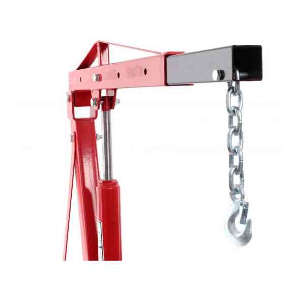 Гидравлический подкатной кран Kraft&Dele KD320 2 т Киев