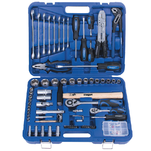 Комбінований набір інструментів 99ед. СТАНДАРТ ST-0099 Одеса