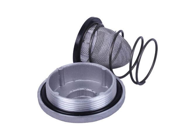 Масляный фильтр с пробкой слива мотоцикл CG300 Мукачево - изображение 2