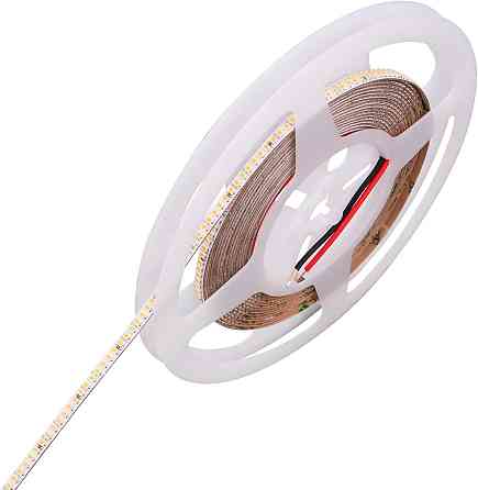 Светодиодная лента JOYLIT 4мм, 24V, 5м, 5500 Лм, CRI 90+, 1750 LED, 3000K, LED лента для мебели, пол Киев