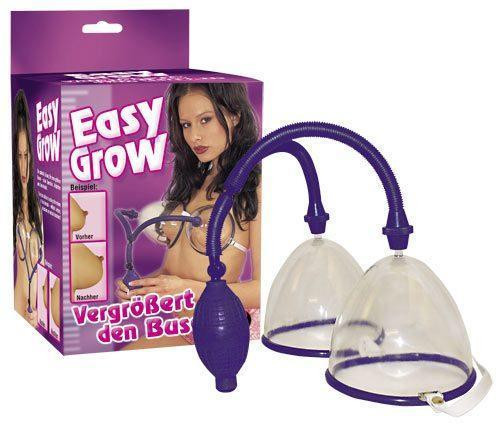 Вакуумная помпа Pompka-Easy Grow Sex Aura Киев - изображение 2