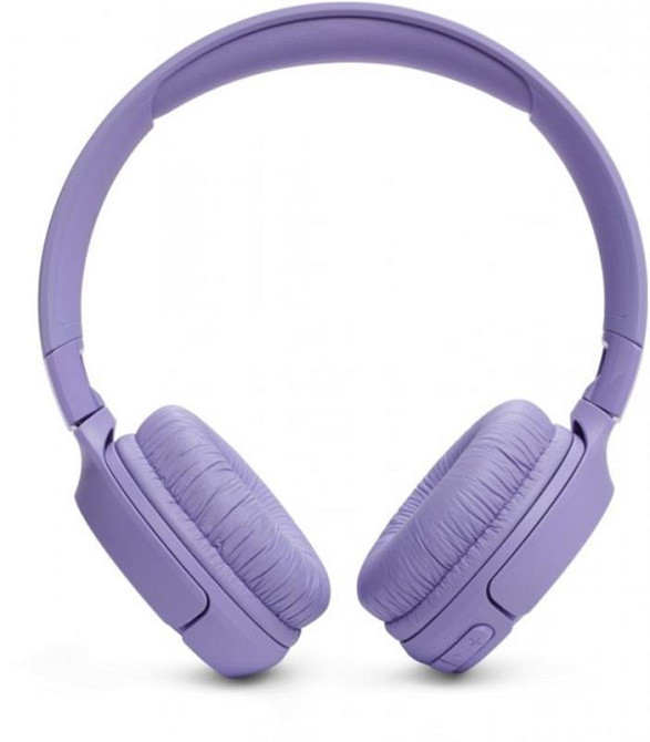 Bluetooth-гарнітура JBL T520BT Purple (JBLT520BTPUREU) Фіолетовий Харків - фото 15