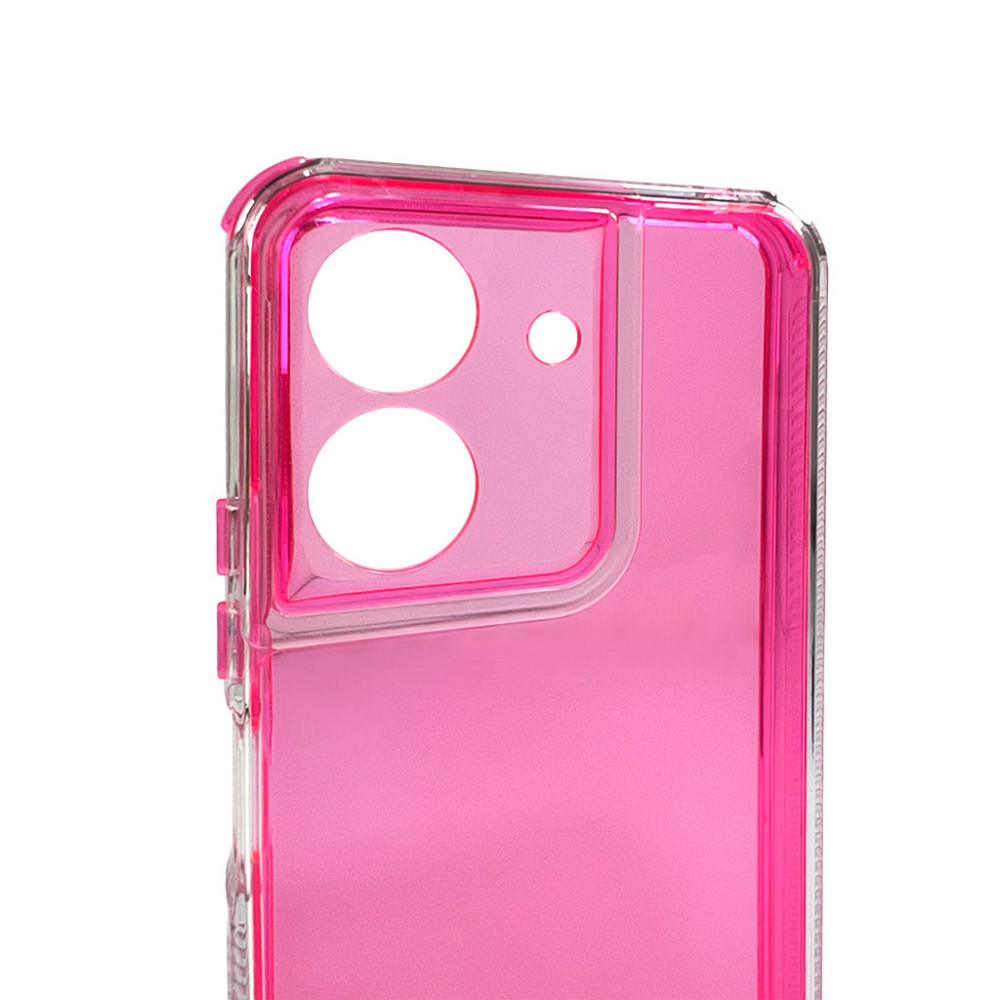 Чохол для смартфона Space III for Xiaomi Redmi Xiaomi Redmi 13C 4G/Poco C65 Rose Red Київ - фото 5