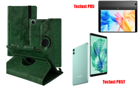 Чохол Spinner360 для планшета Teclast P85, P85T, колір Reptyliya Київ