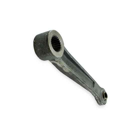 Рычаг наружный (под шлиц) Хинтай подъемника Мукачево