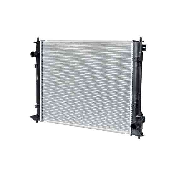 Радиатор охлаждения, Honda, 190105BAA01, Бренд: SRLine Киев