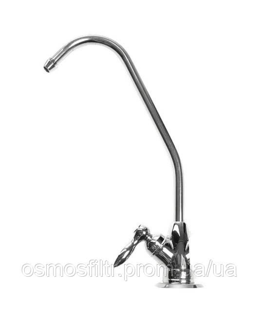 Кран на мийку Kaplya керамічний (FLKRAN) Київ - фото 1