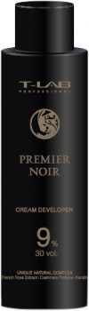Крем-проявитель T-Lab Professional Premier Noir Cream Developer 1000 мл 9% Киев - изображение 1