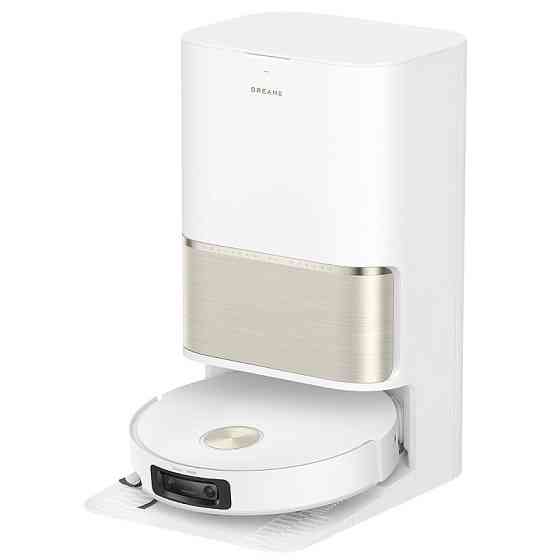 Робот-пилосос Dreame Bot L50 Ultra AE White (RLL51SE-wh) ( 20662 ) Харьков
