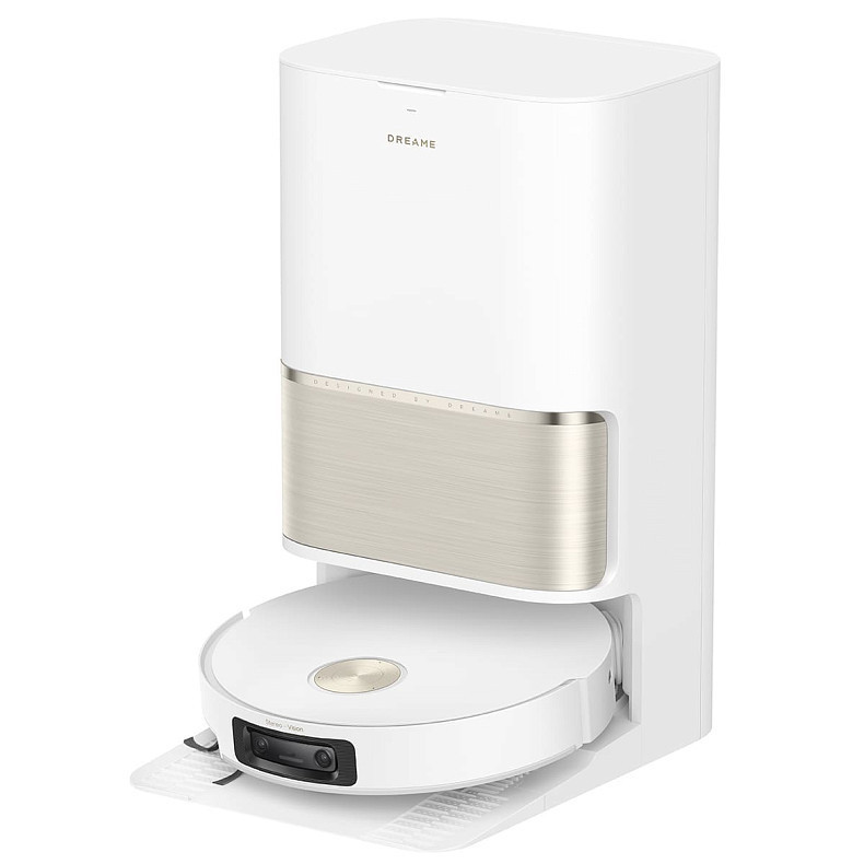 Робот-пилосос Dreame Bot L50 Ultra AE White (RLL51SE-wh) ( 20662 ) Харьков - изображение 4