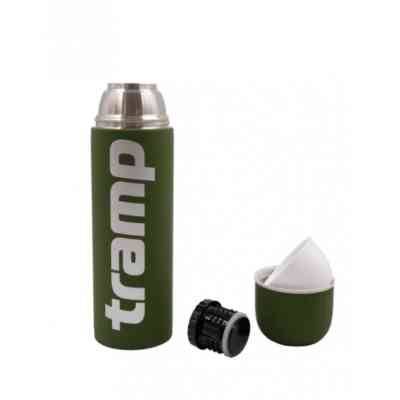 Термос Tramp Soft Touch 0.75 л Khaki (UTRC-108-khaki) Вінниця