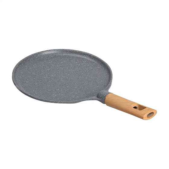 Сковорода алюмінієва з антипригарним покриттям Ø 24 см Київ