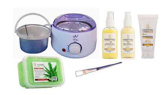 Набір для парафінотерапії 6 ти предметний Київ