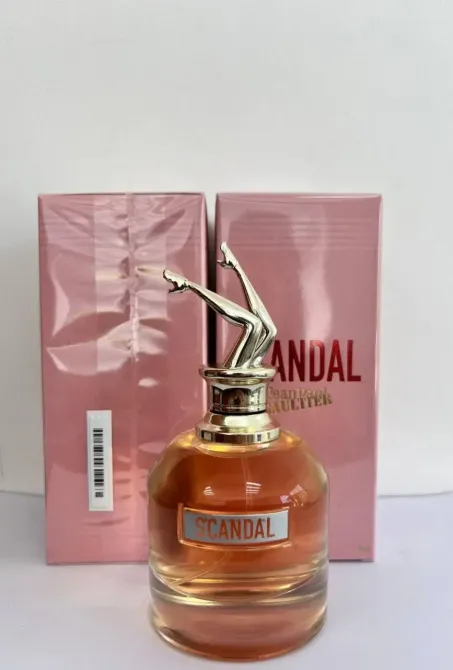 Jean Paul Gaultier Женская парфюмированная вода Jean Paul Gaultier Scandal Pour Femme 80 мл с м Коломыя - изображение 5