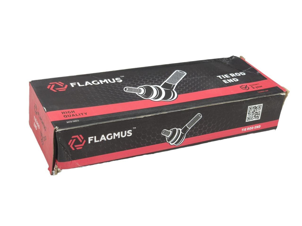 Наконечник тяги 2101-2107 правий внутрішній рульовий Мукачево - фото 2