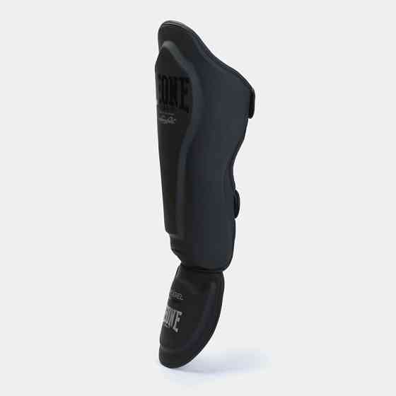 Захист гомілки Leone Mono Black S Кам'янське