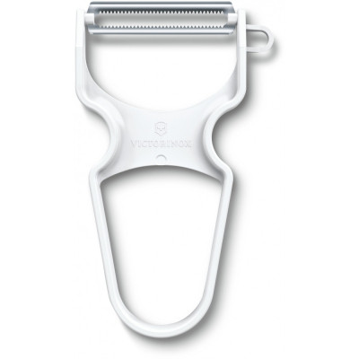 Овочечистка Victorinox Rapid Serrate White (6.0933) Вінниця - фото 1