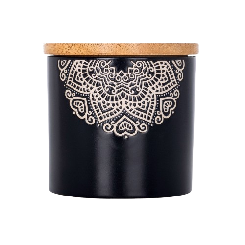 Ємність Kora 350мл чорний LIMITED EDITION JH6197-5 Житомир - фото 1