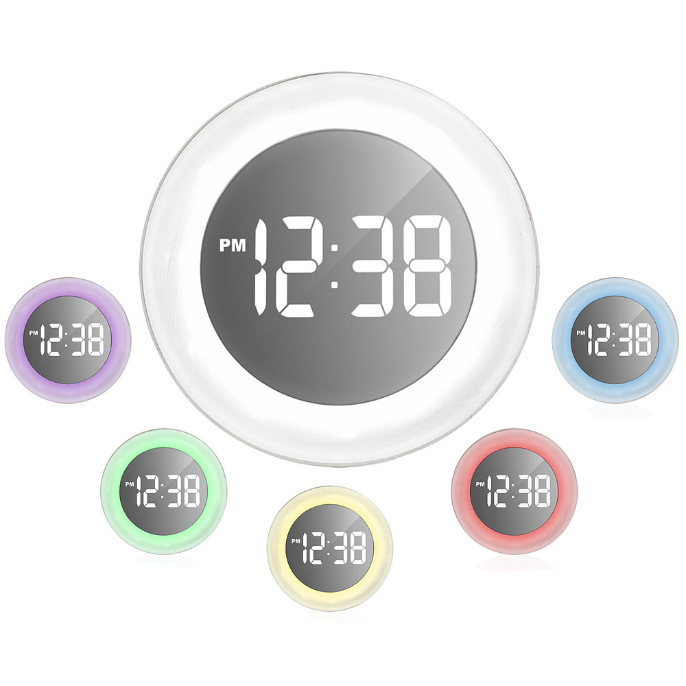 Часы настенные Technoline WS8086 Rainbow (WS8086) Винница - изображение 1