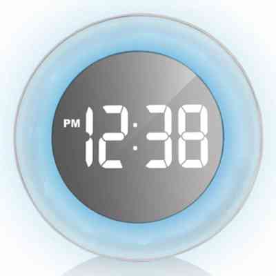 Настінний годинник Technoline WS8086 Rainbo (DAS302984) Вінниця