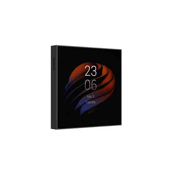 Центральна панель керування розумним будинком 4