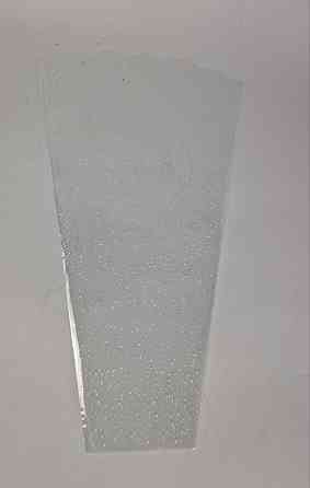 Упаковка конус под цветы h60/13низ/37верх(100 шт) узор Капелька 169 (6) (100 шт) Харьков