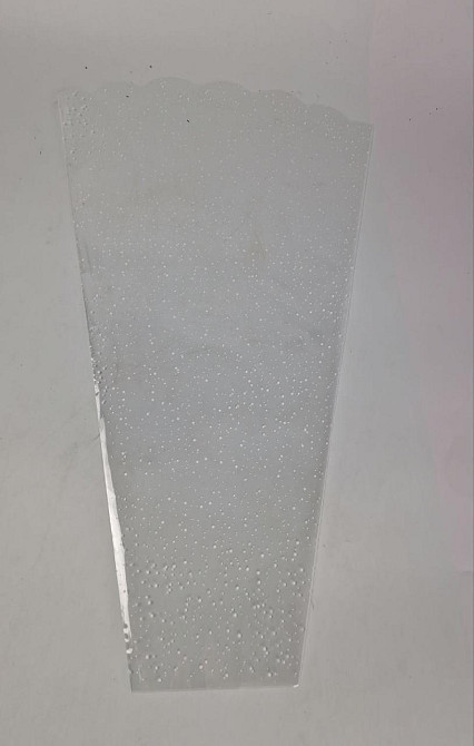 Упаковка конус под цветы h60/13низ/37верх(100 шт) узор Капелька 169 (6) (100 шт) Харьков - изображение 3