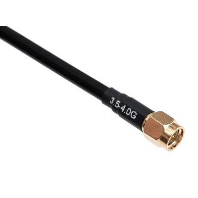 Антенна для дрона Skyzone Mushroom 3.5-4.0GHz 160mm SMA RHCP (ANT354G) Винница - изображение 5