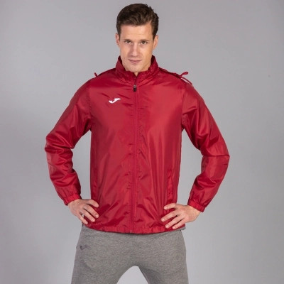 Куртка Joma Iris 100087.600 червоний 3XL (9995218745144) Вінниця - фото 4