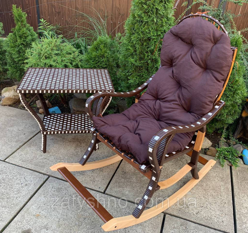 Комплект мебели з ротанга Киев - изображение 2