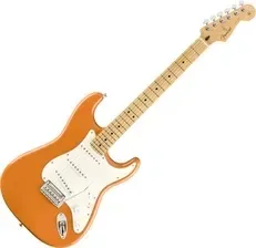 Гитара Fender Player Series Stratocaster MN Capri Orange Київ - фото 1
