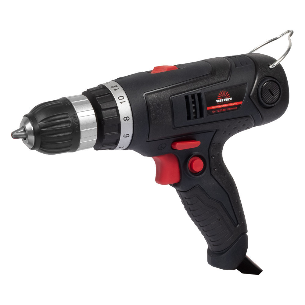 Дриль-шурупокрут електричний Vitals Professional Us 1023AS Ultimate Коломыя - изображение 2