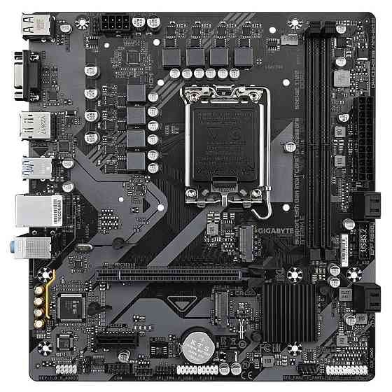 Материнська плата Gigabyte B760M E Socket 1700 microATX Харьков