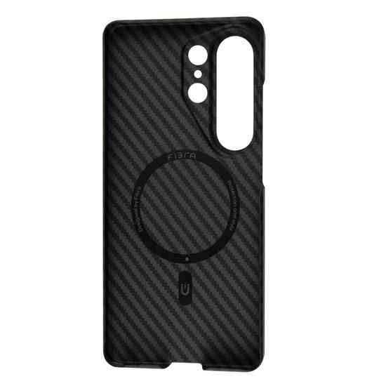 Samsung S26 Ultra S948 Ультратонкий чехол Карбон (черный) Одесса
