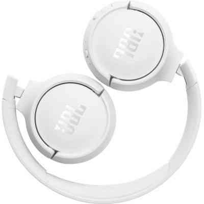 Наушники JBL Tune 520BT White (JBLT520BTWHTEU) Винница